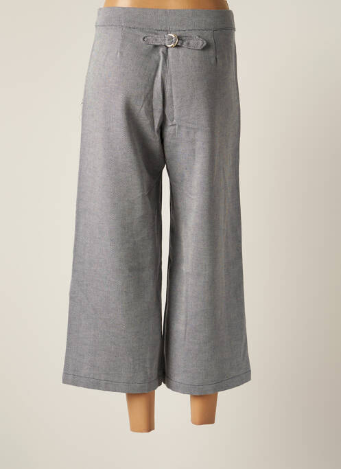 Pantalon 7/8 albastru LE PETIT BAIGNEUR femeie