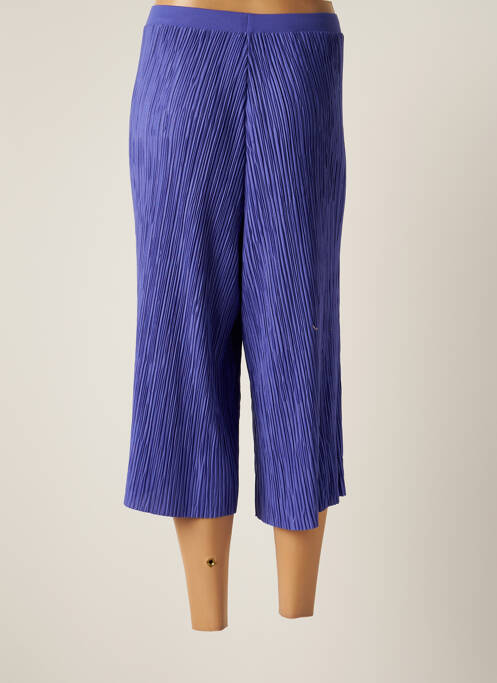 Pantalon trei sferturi violet LE PETIT BAIGNEUR femeie