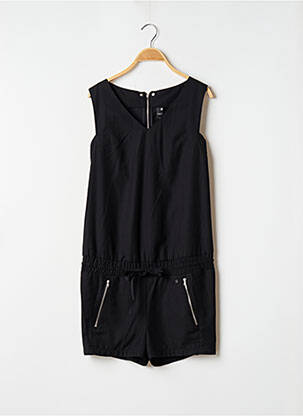 Salopetă scurtă negru G STAR femeie