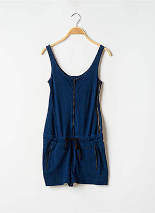 Salopetă scurtă albastru G STAR femeie