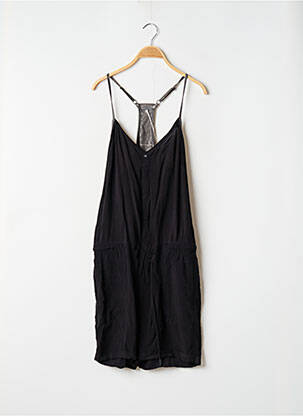 Salopetă scurtă negru G STAR femeie