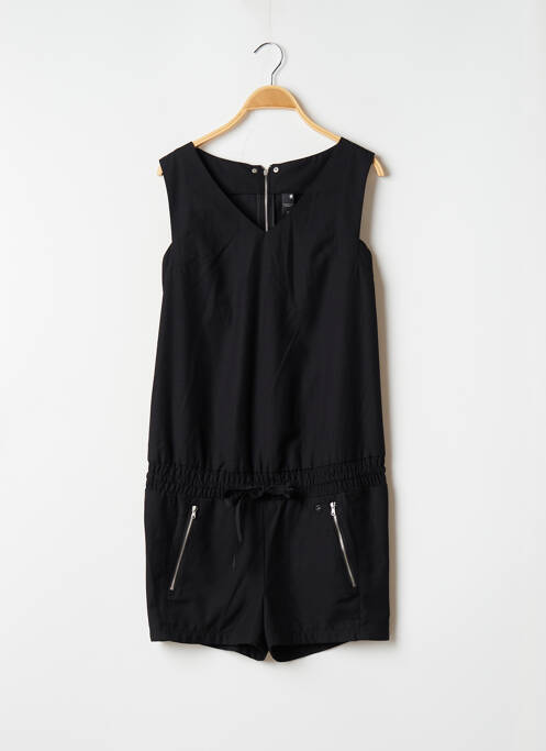 Salopetă scurtă negru G STAR femeie