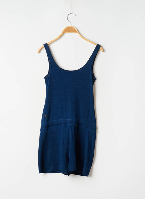 Salopetă scurtă albastru G STAR femeie