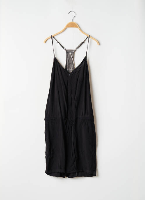 Salopetă scurtă negru G STAR femeie