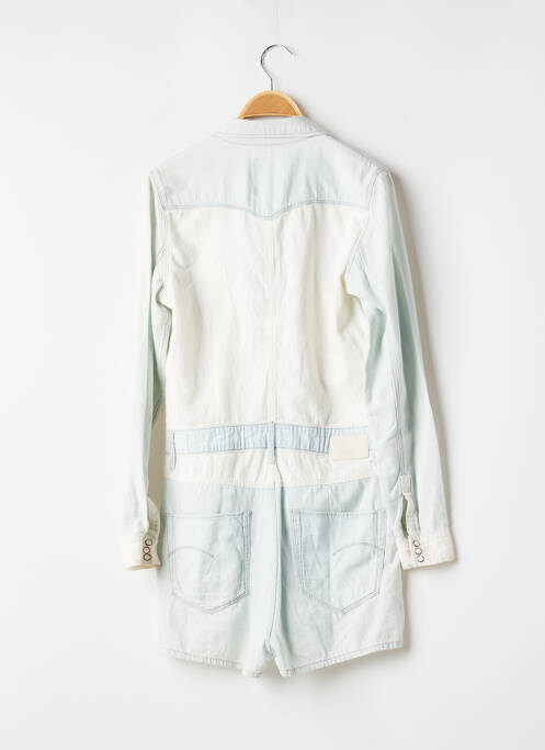 Salopetă scurtă albastru G STAR femeie