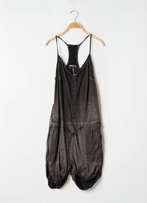 Salopetă scurtă gri G STAR femeie