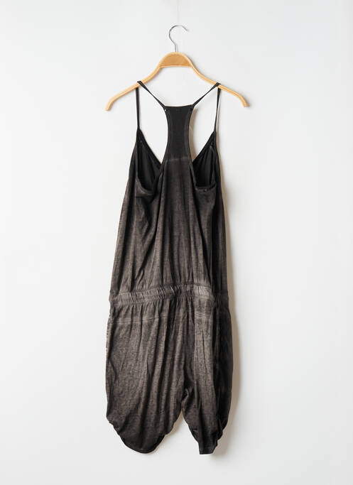 Salopetă scurtă gri G STAR femeie