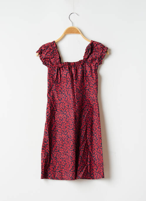 Rochie scurtă albastru LAAGAM femeie