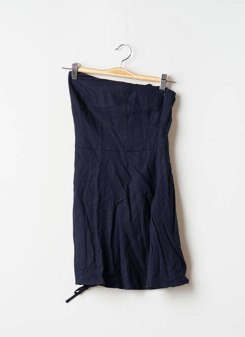 Rochie scurtă albastru LAAGAM femeie