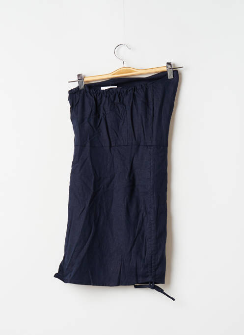 Rochie scurtă albastru LAAGAM femeie