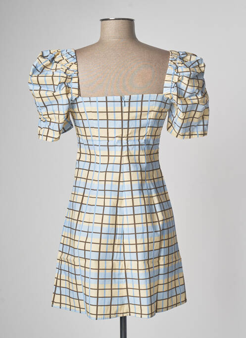 Rochie scurtă albastru LAAGAM femeie