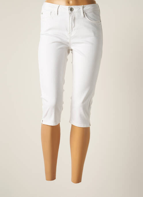 Corsar alb GARCIA femeie