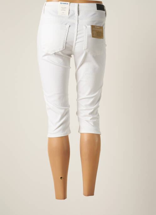 Corsar alb GARCIA femeie