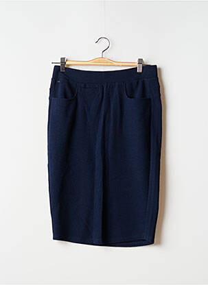 Fustă midi albastru G STAR femeie