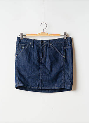 Fustă mini albastru G STAR femeie