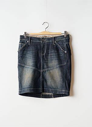 Fustă scurtă albastru G STAR femeie