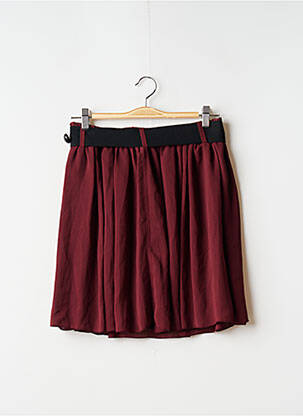 Fustă scurtă roșu G STAR femeie