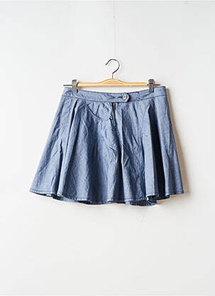 Fustă scurtă albastru G STAR femeie