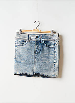 Fustă mini albastru G STAR femeie