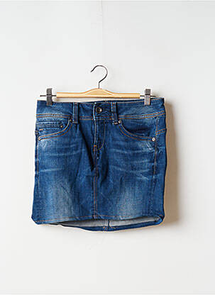 Fustă mini albastru G STAR femeie