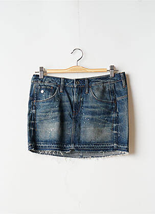 Fustă mini albastru G STAR femeie