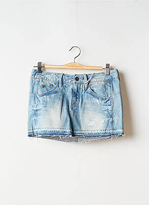 Fustă mini albastru G STAR femeie