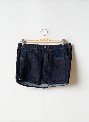 Fustă mini albastru G STAR femeie