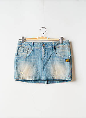 Fustă mini albastru G STAR femeie