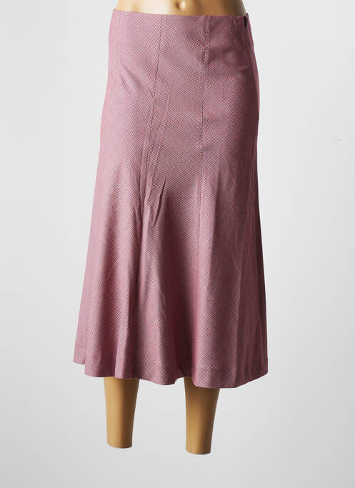 Fustă lungă roșu SALSA femeie