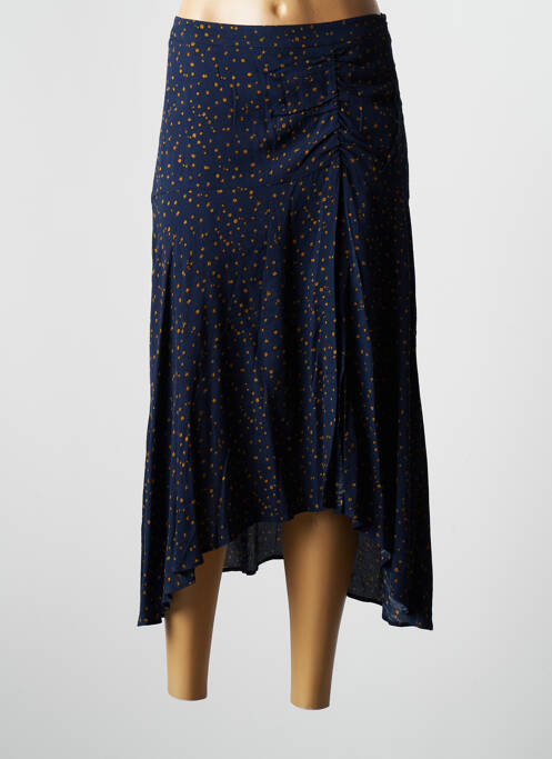 Fustă lungă albastru SALSA femeie