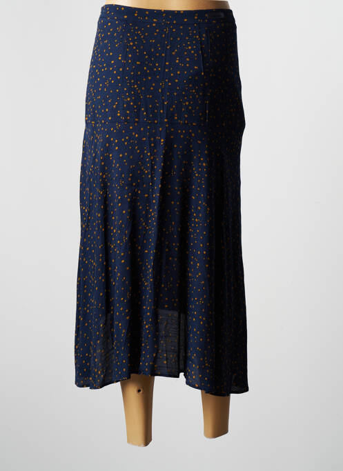 Fustă lungă albastru SALSA femeie