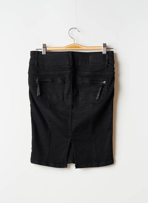 Fustă scurtă negru G STAR femeie