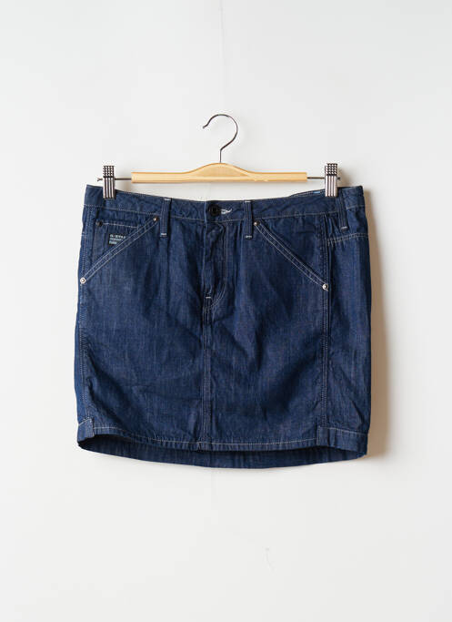 Fustă mini albastru G STAR femeie