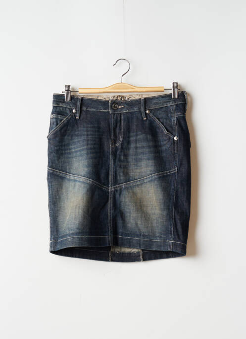 Fustă scurtă albastru G STAR femeie