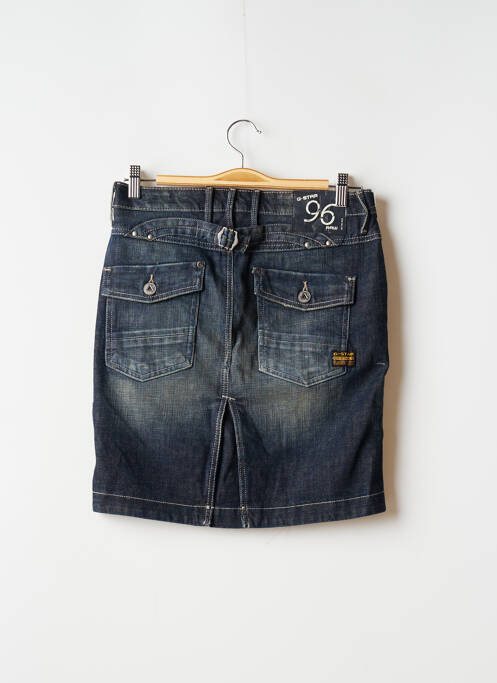 Fustă scurtă albastru G STAR femeie