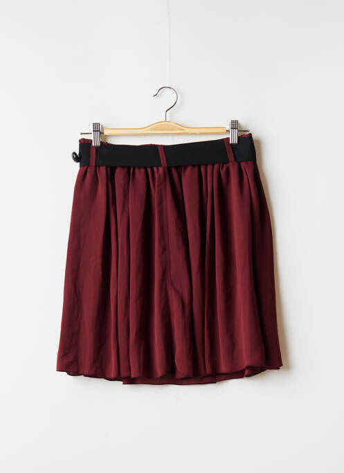 Fustă scurtă căptușeală roșu G STAR femme