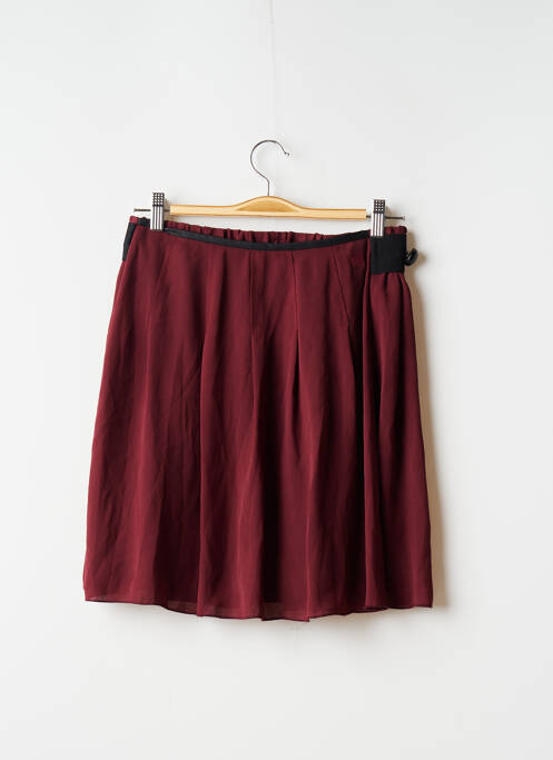 Fustă scurtă căptușeală roșu G STAR femme