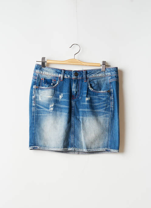 Fustă mini albastru G STAR femeie