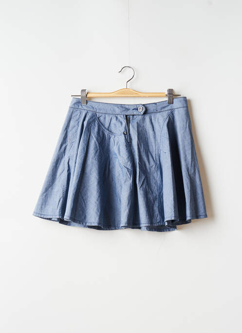 Fustă scurtă albastru G STAR femeie