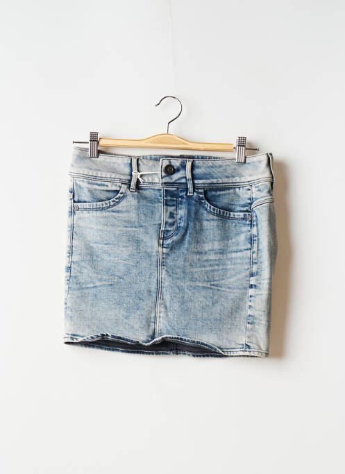 Fustă mini albastru G STAR femeie