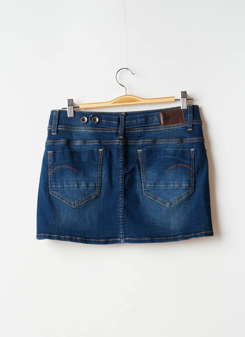 Fustă mini albastru G STAR femeie