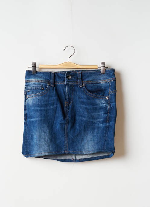 Fustă mini albastru G STAR femeie