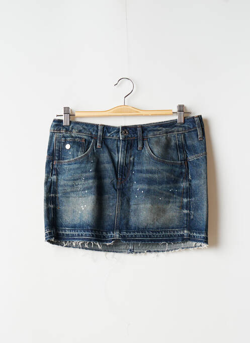 Fustă mini albastru G STAR femeie