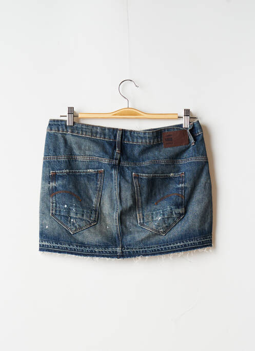 Fustă mini albastru G STAR femeie