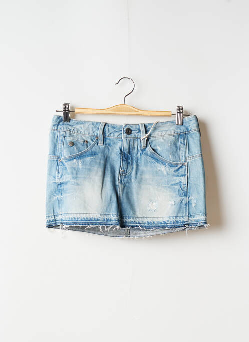 Fustă mini albastru G STAR femeie