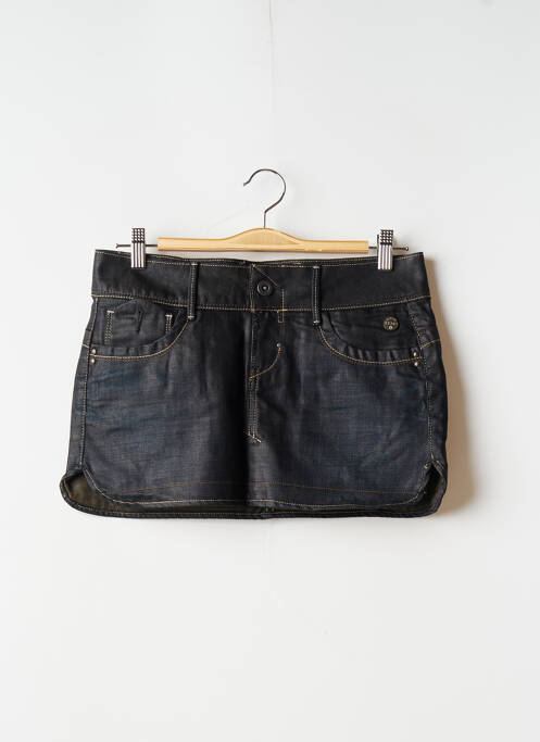 Fustă mini negru G STAR femeie