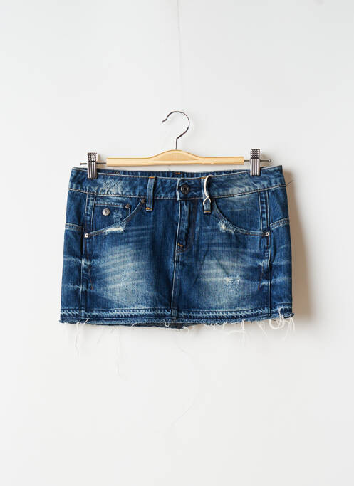 Fustă mini albastru G STAR femeie