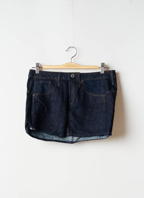 Fustă mini albastru G STAR femeie