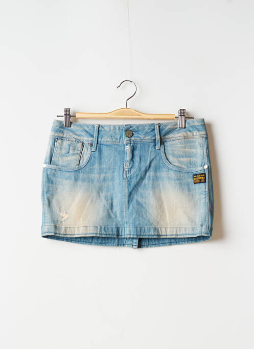 Fustă mini albastru G STAR femeie