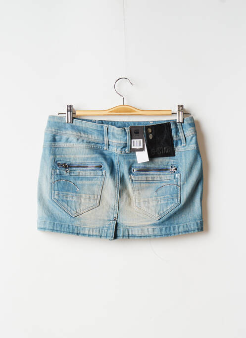 Fustă mini albastru G STAR femeie